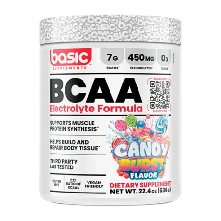 BCAA Basic 60 servicios
