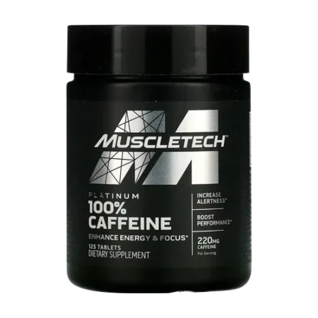 Caffeine Muscletech
