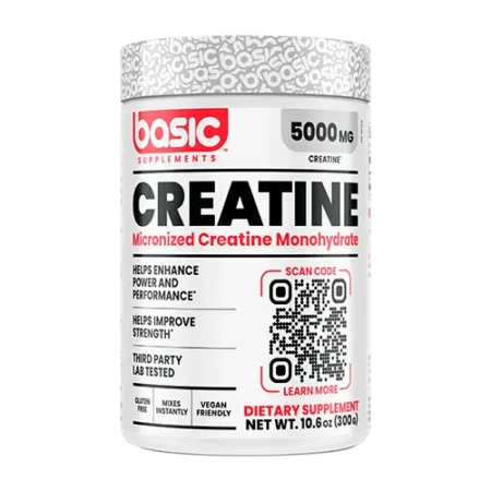 Creatina Basic 300 gramos