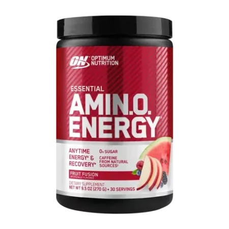 Aminoácido Amino Energy 30 Servicios