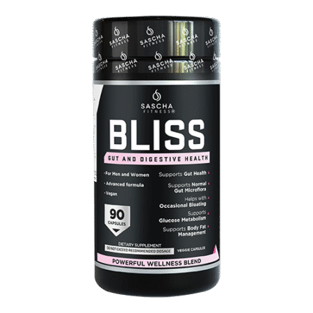 Bliss Sascha 90 cápsulas