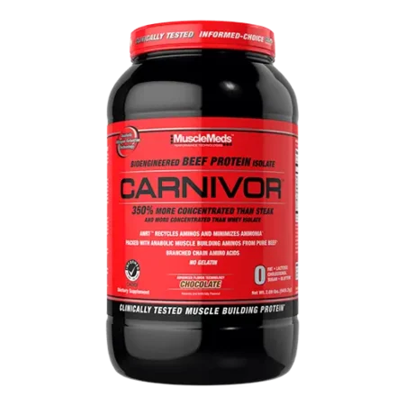 Proteína Carnivor 2 libras