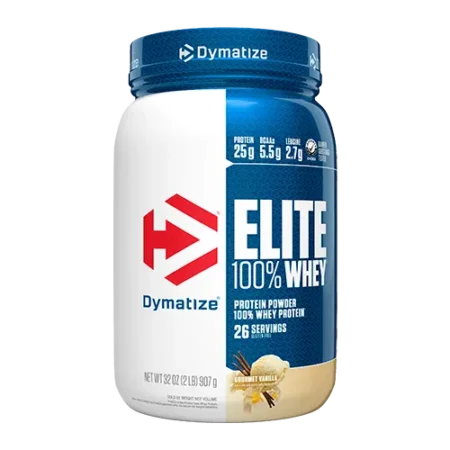 Proteína Elite Whey 2 libras