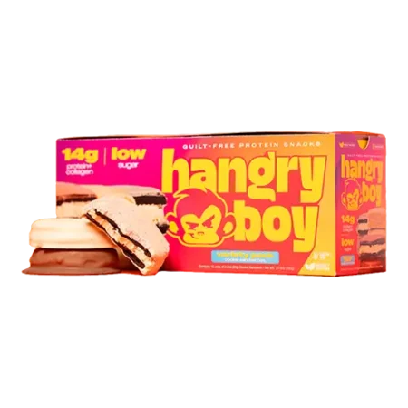 Hangry Boy Snack 12 pack