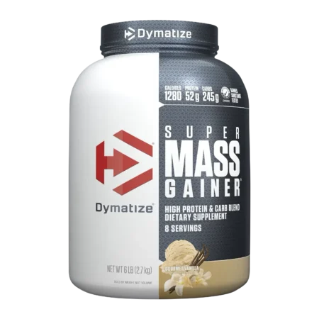 Proteína Super Mass Gainer 6 libras