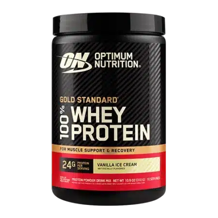 Whey Gold Standar 10 serv (310 Gr)