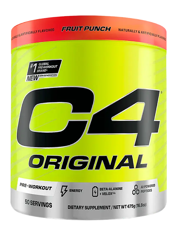 C4 Original 30 Servicios 1 C4 Original 30 Servicios
