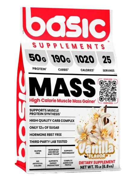 Mass Basic 15 libras