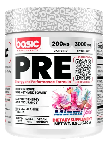 Pre Basic 30 servicios