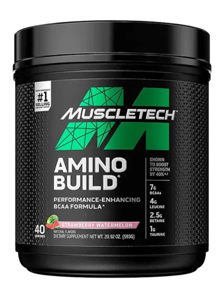 Amino Build 40 servicios