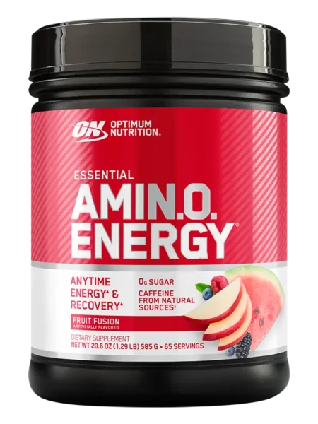 Amino Energy 65 Servicios