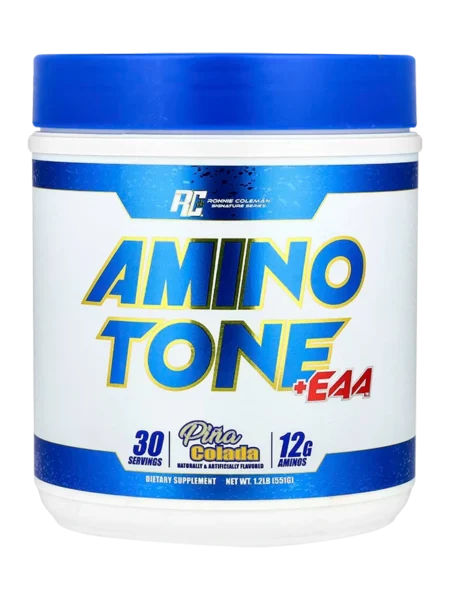 Aminoácido Amino Tone +EAA 30 servicios