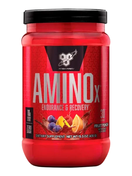 Amino X 30 Servicios