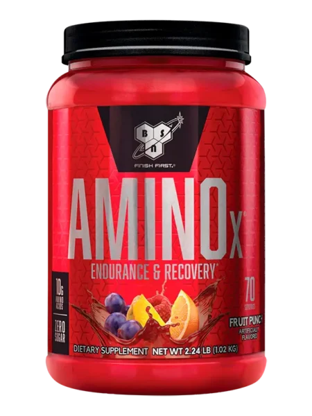 Amino X 70 Servicios