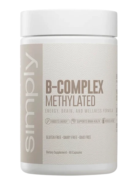 B-Complex Simply 90 Capsulas
