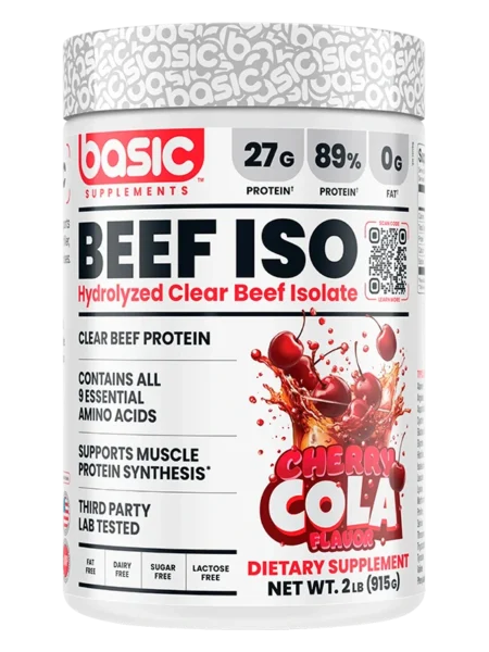Beef Iso Basic 2 libras