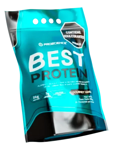 Best Protein 4 Libras