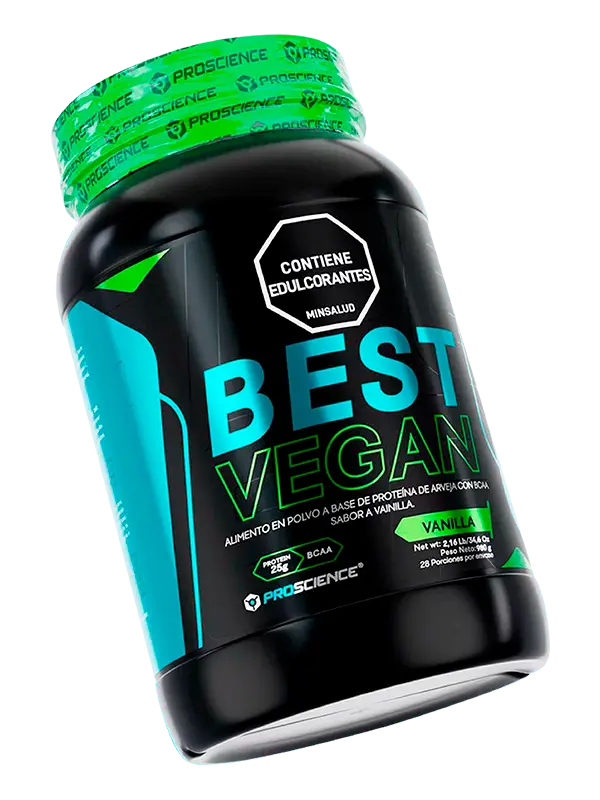 Best Vegan Proscience 1 Best Vegan Proscience