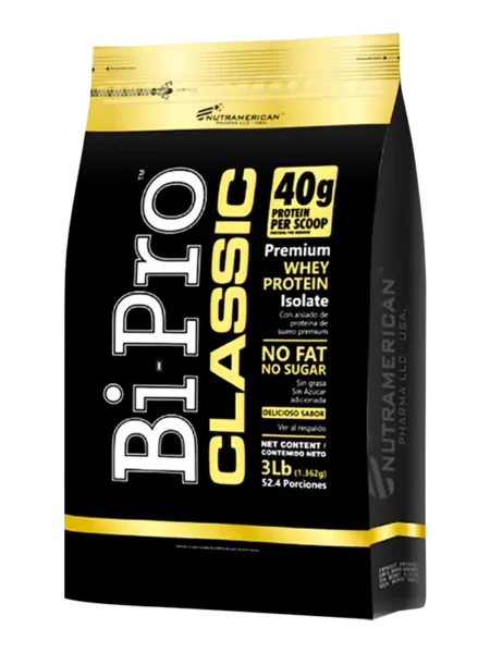 Bi-Pro Classic 3 libras