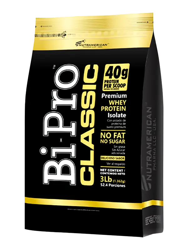 Bi-Pro Classic 3 Libras 1 Bi-Pro Classic 3 libras