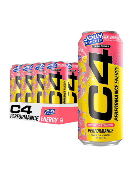 C4 Lata x 12 unidades