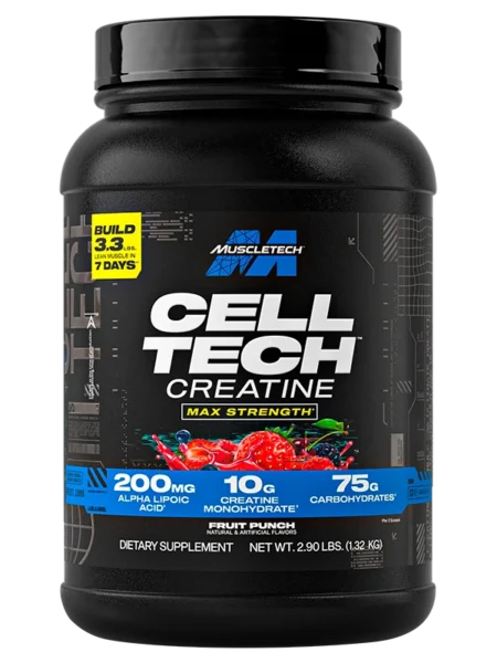 Cell Tech 3 libras