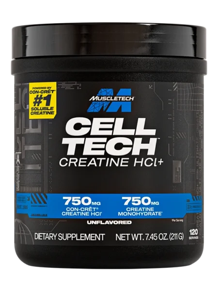 Cell Tech Creactor 120 servicios