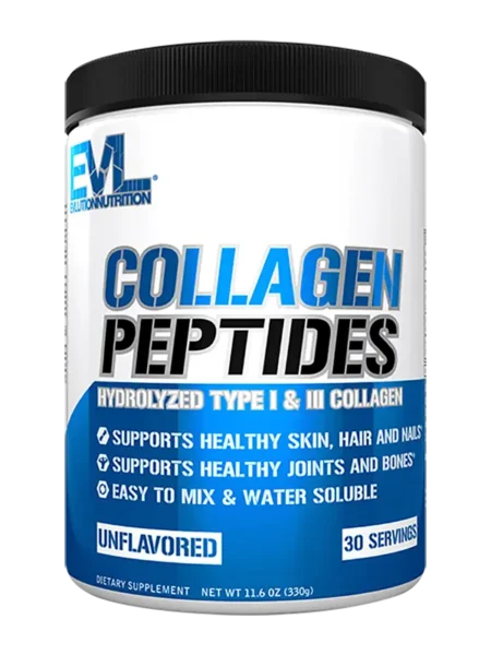 Collagen Peptides sin Sabor 30 Serv