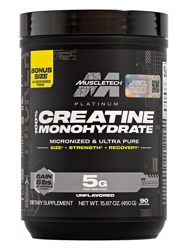 Creatina Platinum 90 Servicios 1 Creatina Platinum 90 Servicios