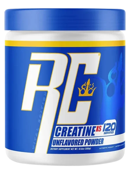 Creatina RC 120 servicios