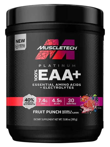 EAA+ Platinum Muscletech