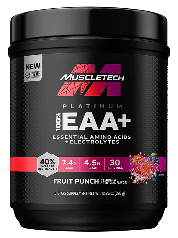 Eaa+ Platinum Muscletech 1 EAA+ Platinum Muscletech