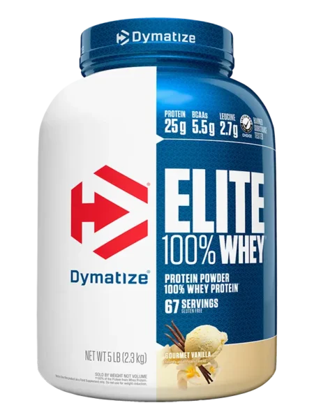 Proteína Elite Whey 5 libras