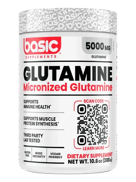 Glutamina Basic 60 servicios