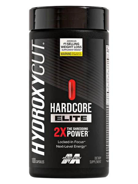 Hydroxycut Elite