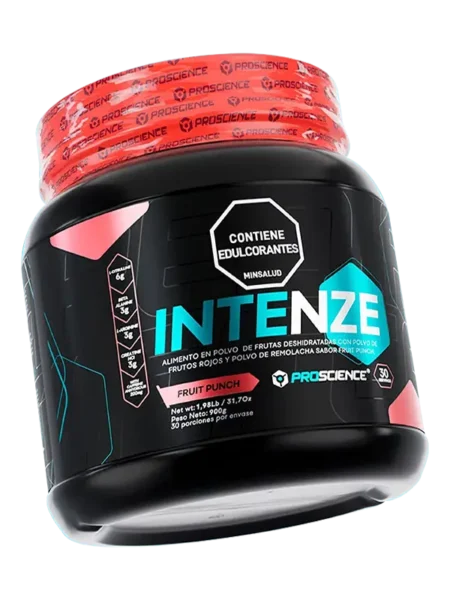 Intenze Preworkout 30 servicios