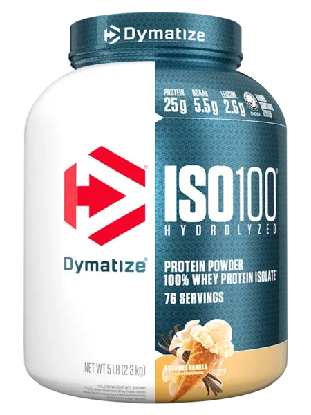Iso 100 5 Libras