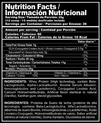 Iso Clean 2 Libras 2 Iso Clean 2 libras - Imagen 2