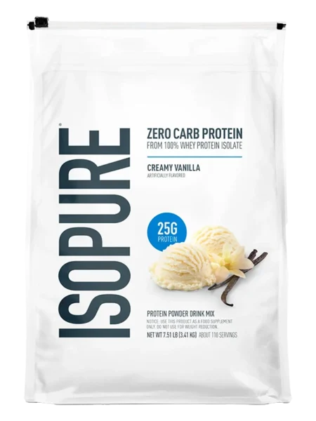 Isopure 7 libras