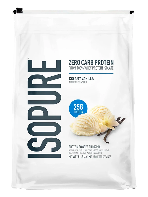 Isopure 7 Libras 1 Isopure 7 libras
