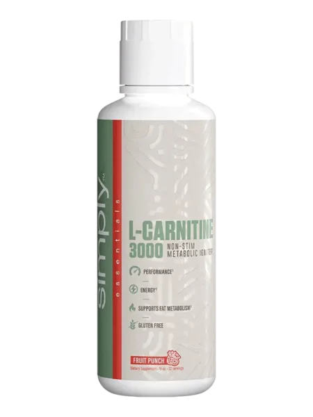 L-Carnitina Simply 3000