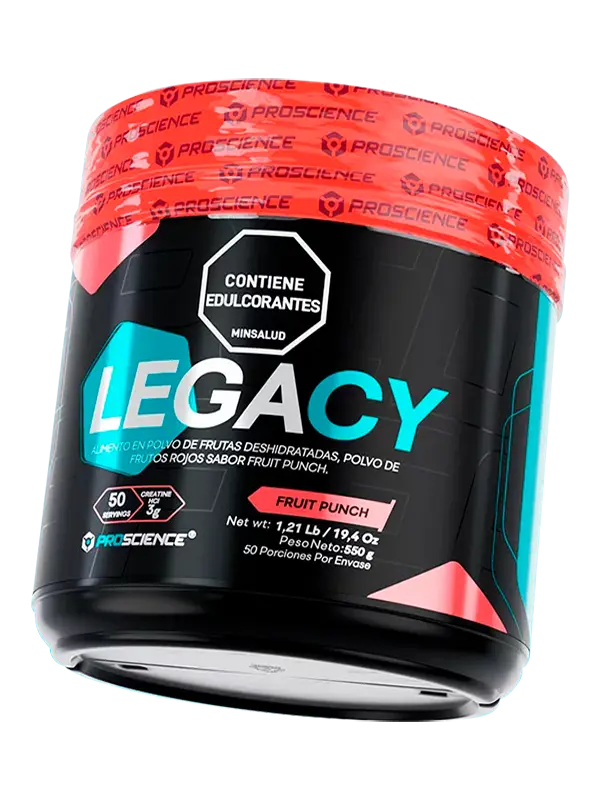 Legacy 50 Servicios 1 Legacy 50 Servicios
