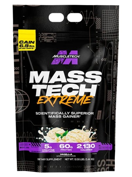 Mass Tech Extreme 2000 12 libras