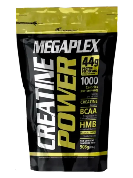 Megaplex Creatine Power 2 libras