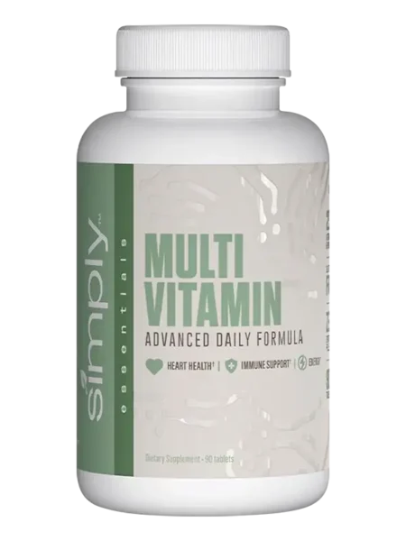 Multivitamínico Simply