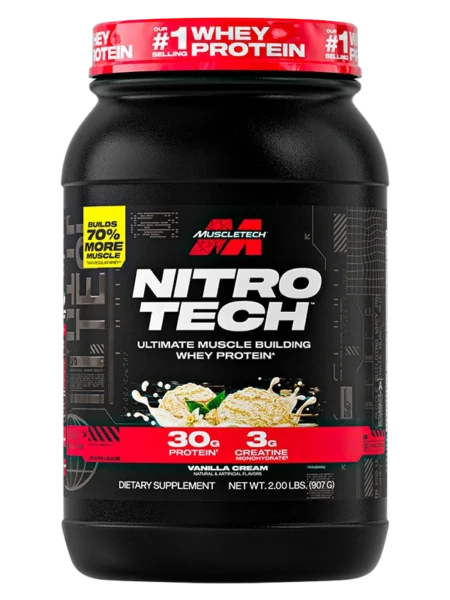 Nitro Tech Performance 2 Libras