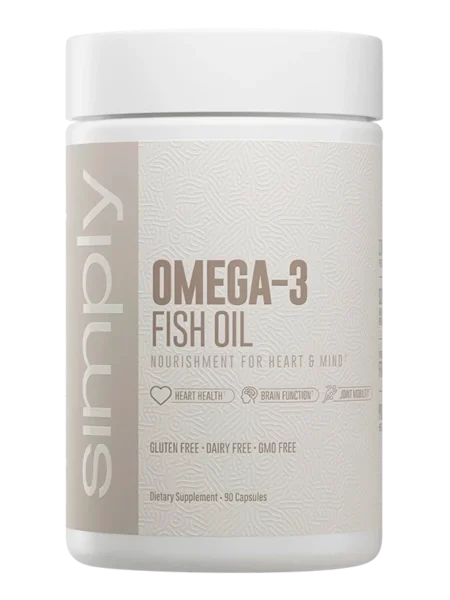 Omega 3 Simply 90 Capsulas