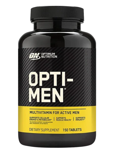 Opti-Men 150 cápsulas