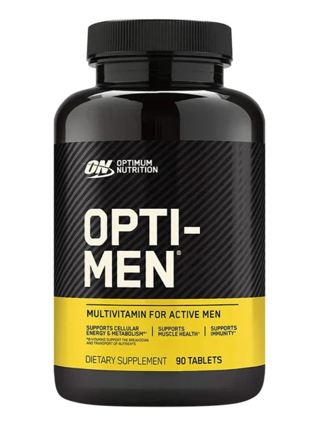 Opti-Men 90 cápsulas
