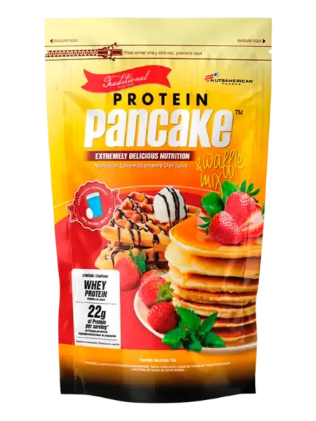Protein Pancake Tradicional